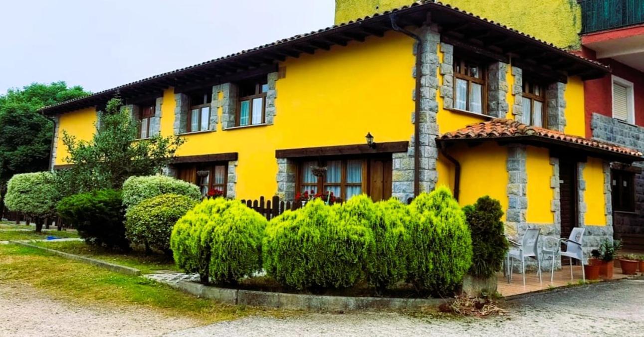 Apartamentos Mariaje 巴罗德亚尼斯 外观 照片